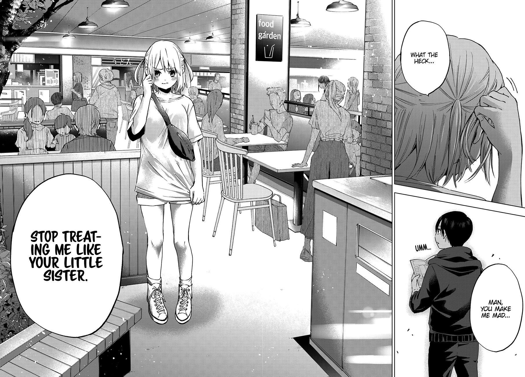 A Couple of Cuckoos Chapter 23 - Page 17