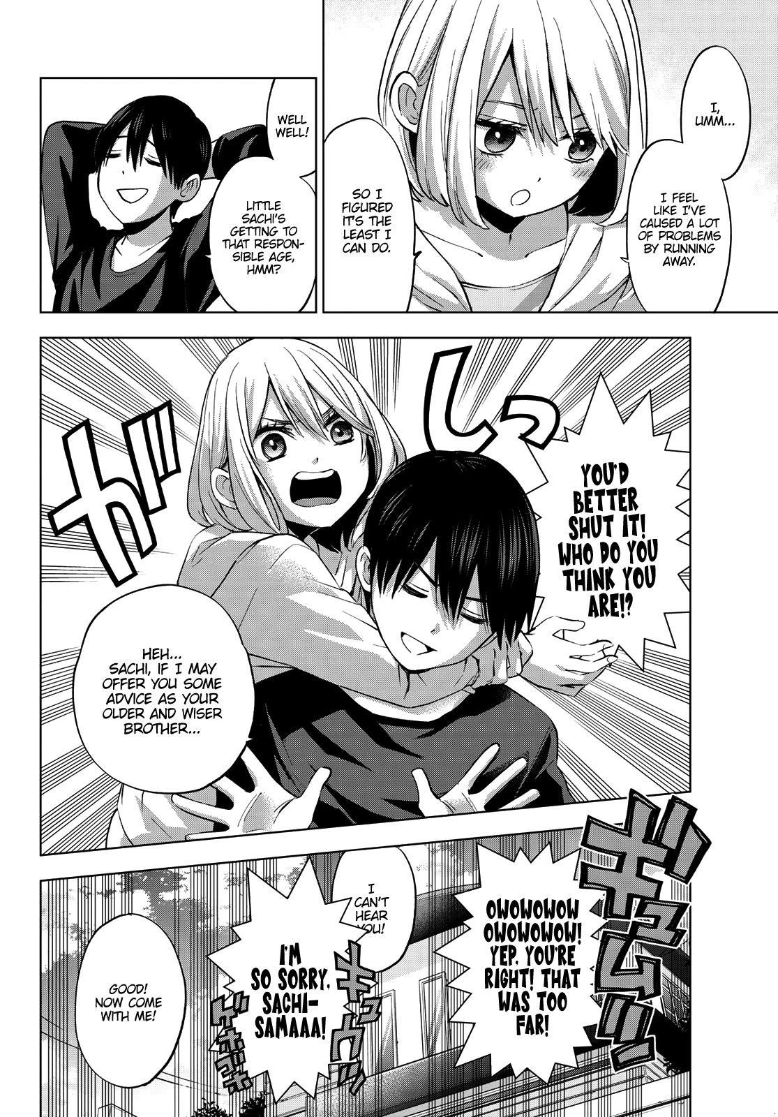 A Couple of Cuckoos Chapter 23 - Page 5