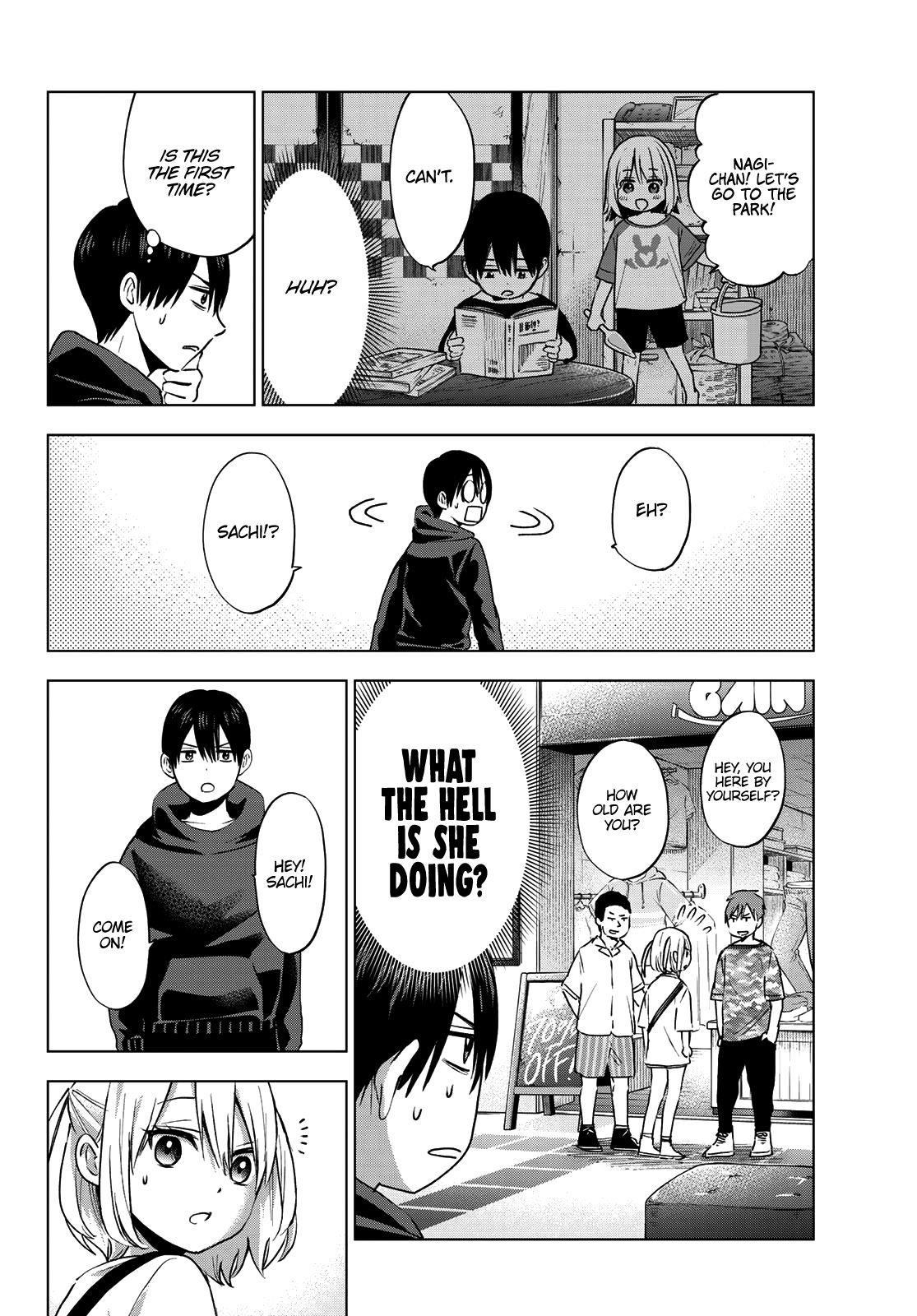 A Couple of Cuckoos Chapter 23 - Page 7