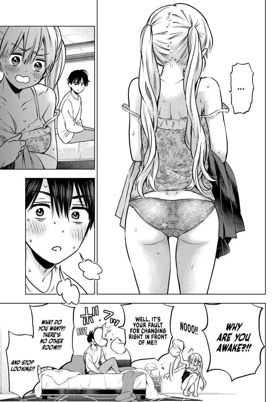 A Couple of Cuckoos Chapter 232 - Page 3