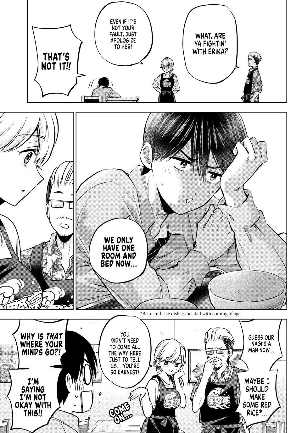 A Couple of Cuckoos Chapter 232 - Page 5