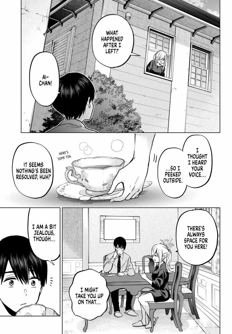 A Couple of Cuckoos Chapter 232 - Page 7