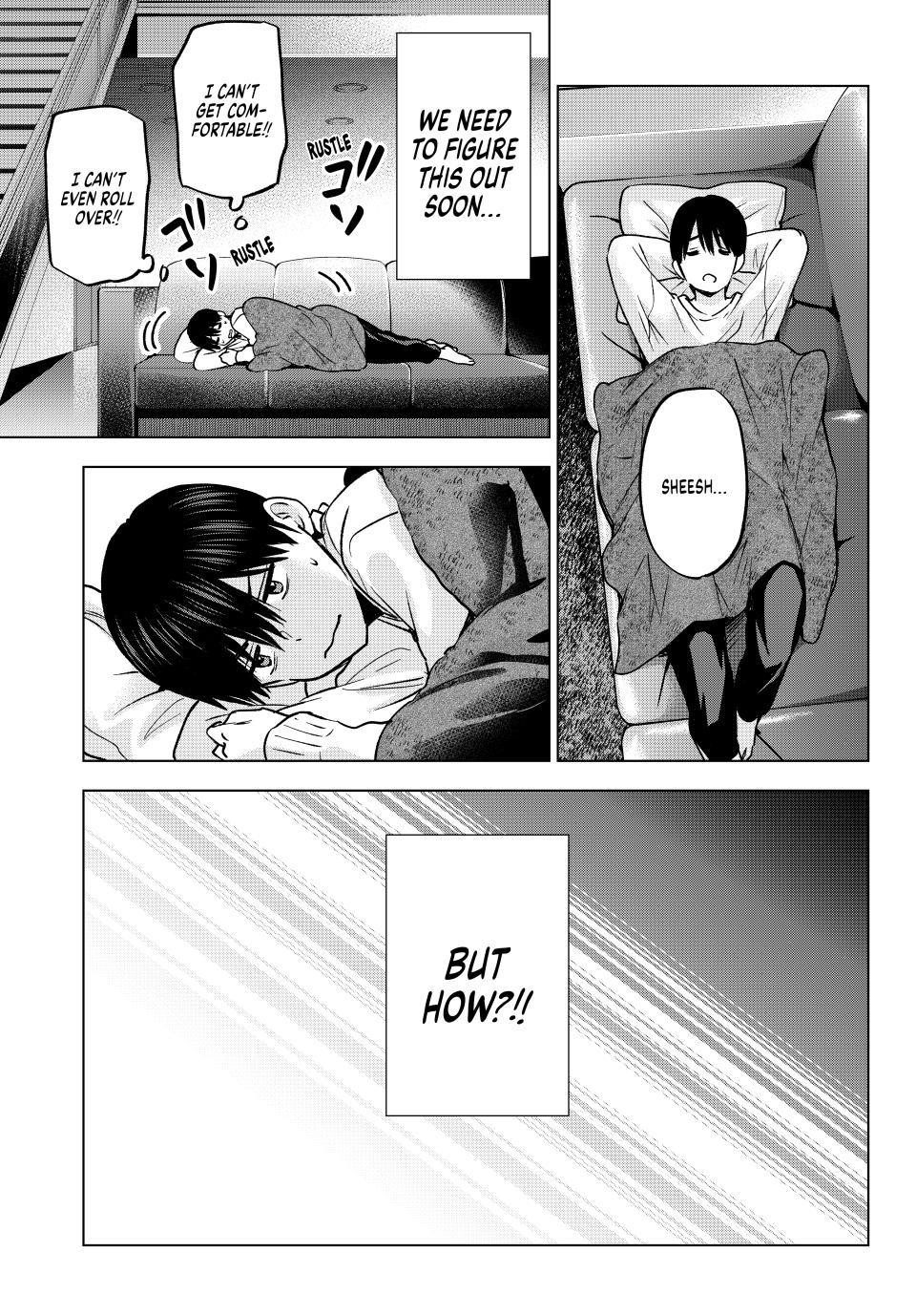 A Couple of Cuckoos Chapter 233 - Page 5