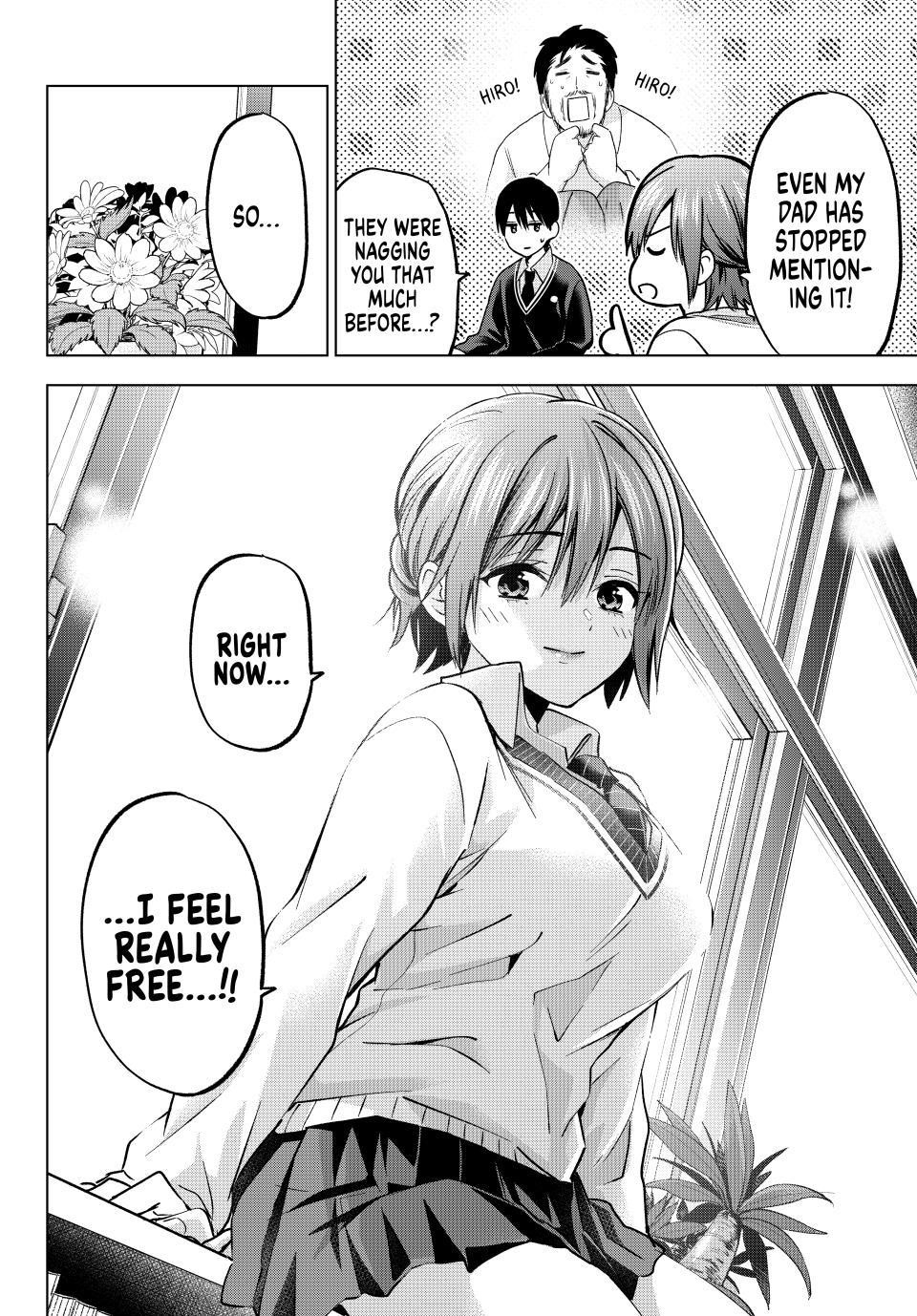 A Couple of Cuckoos Chapter 234 - Page 14