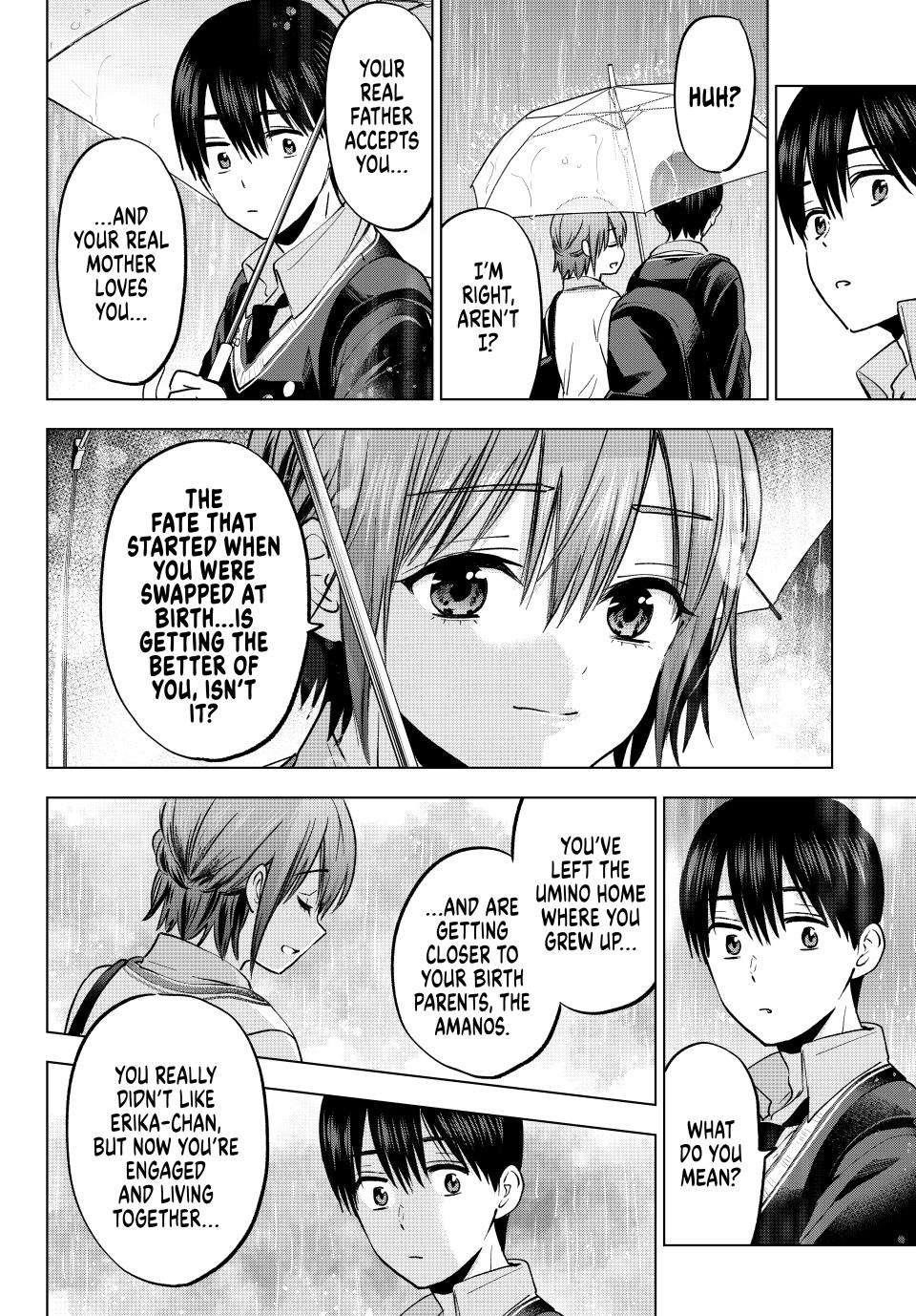 A Couple of Cuckoos Chapter 235 - Page 12