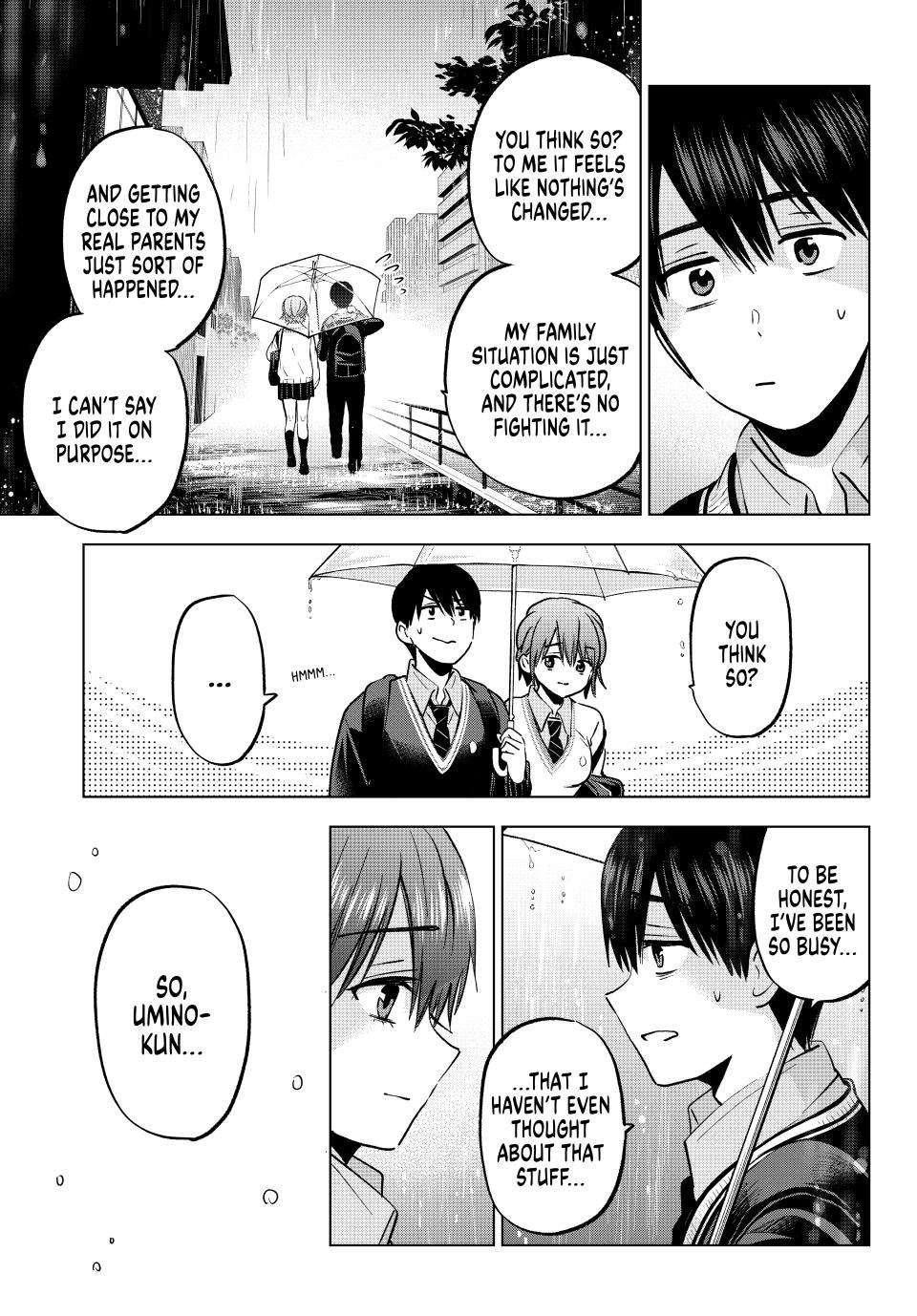 A Couple of Cuckoos Chapter 235 - Page 13