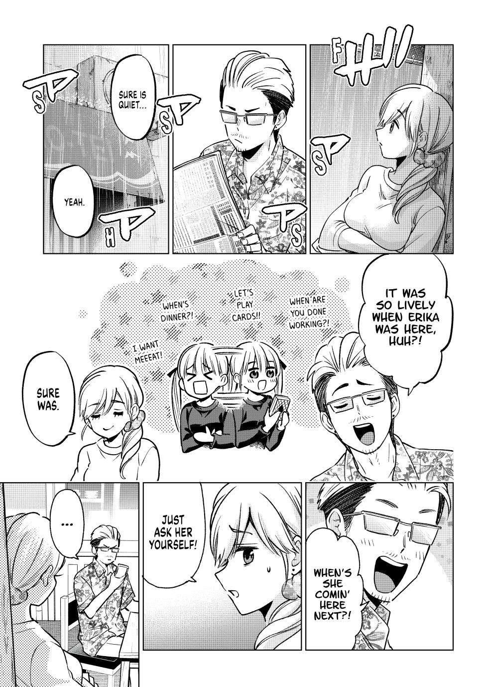 A Couple of Cuckoos Chapter 235 - Page 3