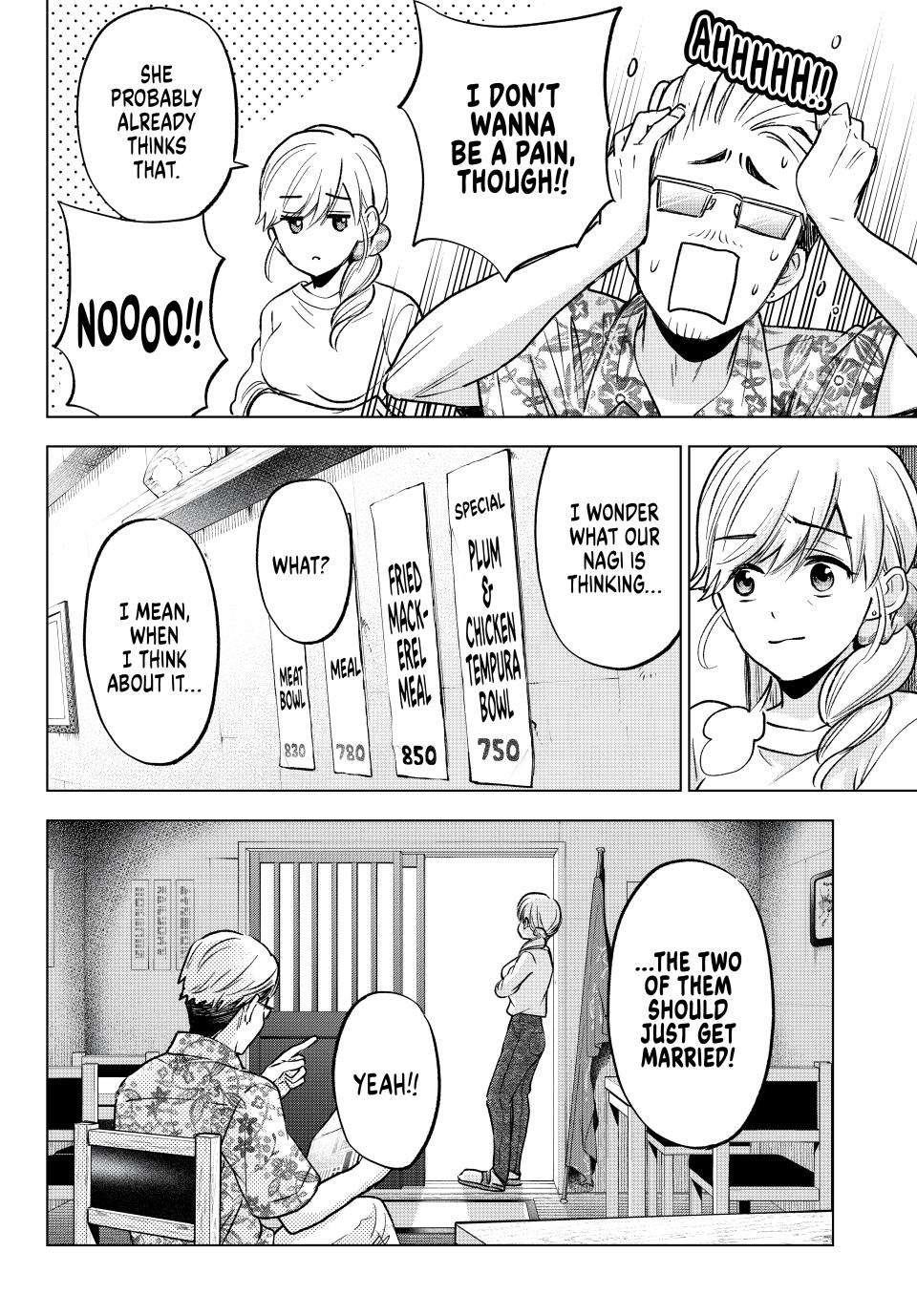 A Couple of Cuckoos Chapter 235 - Page 4