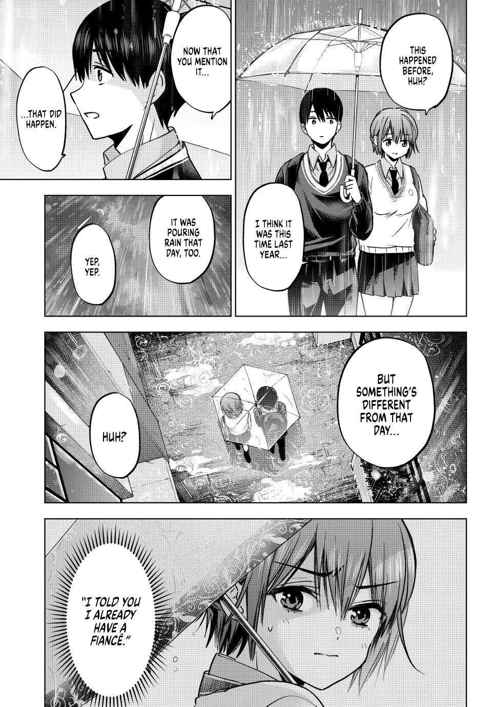 A Couple of Cuckoos Chapter 235 - Page 9