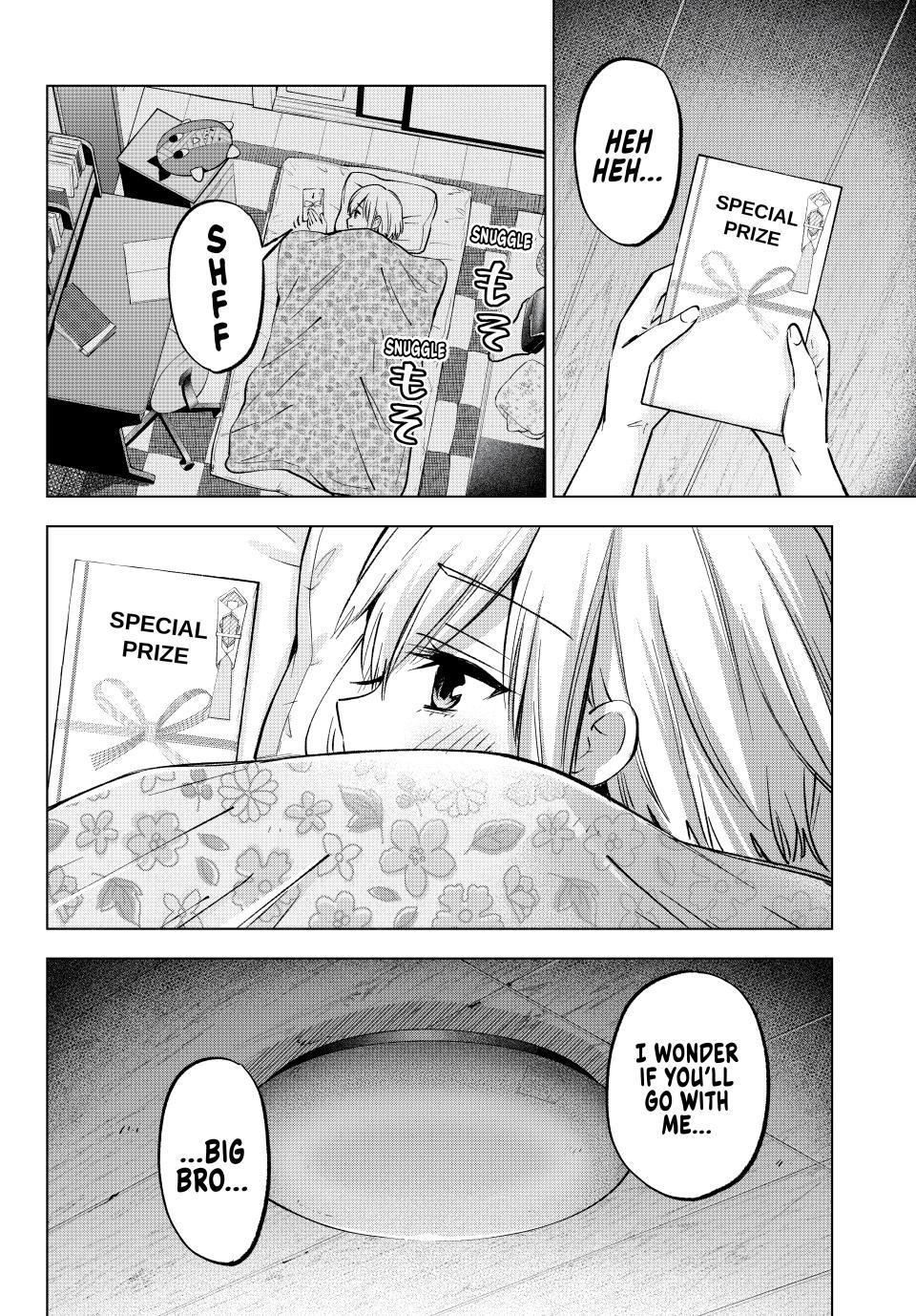 A Couple of Cuckoos Chapter 236 - Page 13