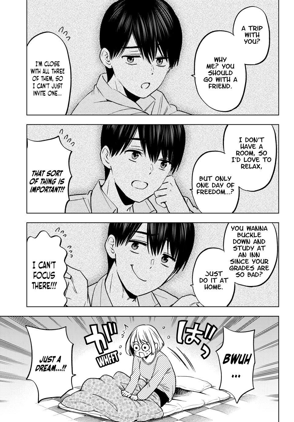 A Couple of Cuckoos Chapter 236 - Page 14