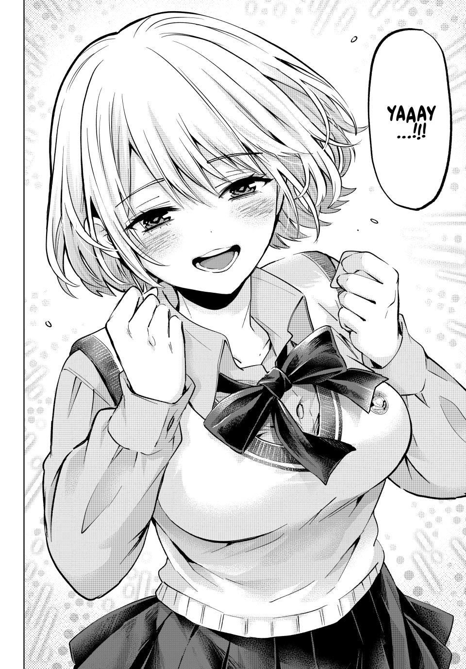 A Couple of Cuckoos Chapter 236 - Page 17