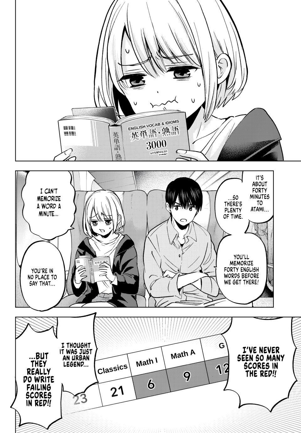 A Couple of Cuckoos Chapter 236 - Page 19