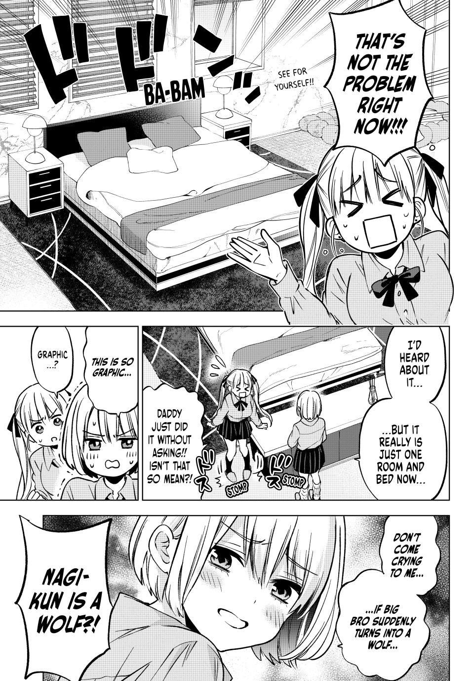 A Couple of Cuckoos Chapter 236 - Page 4