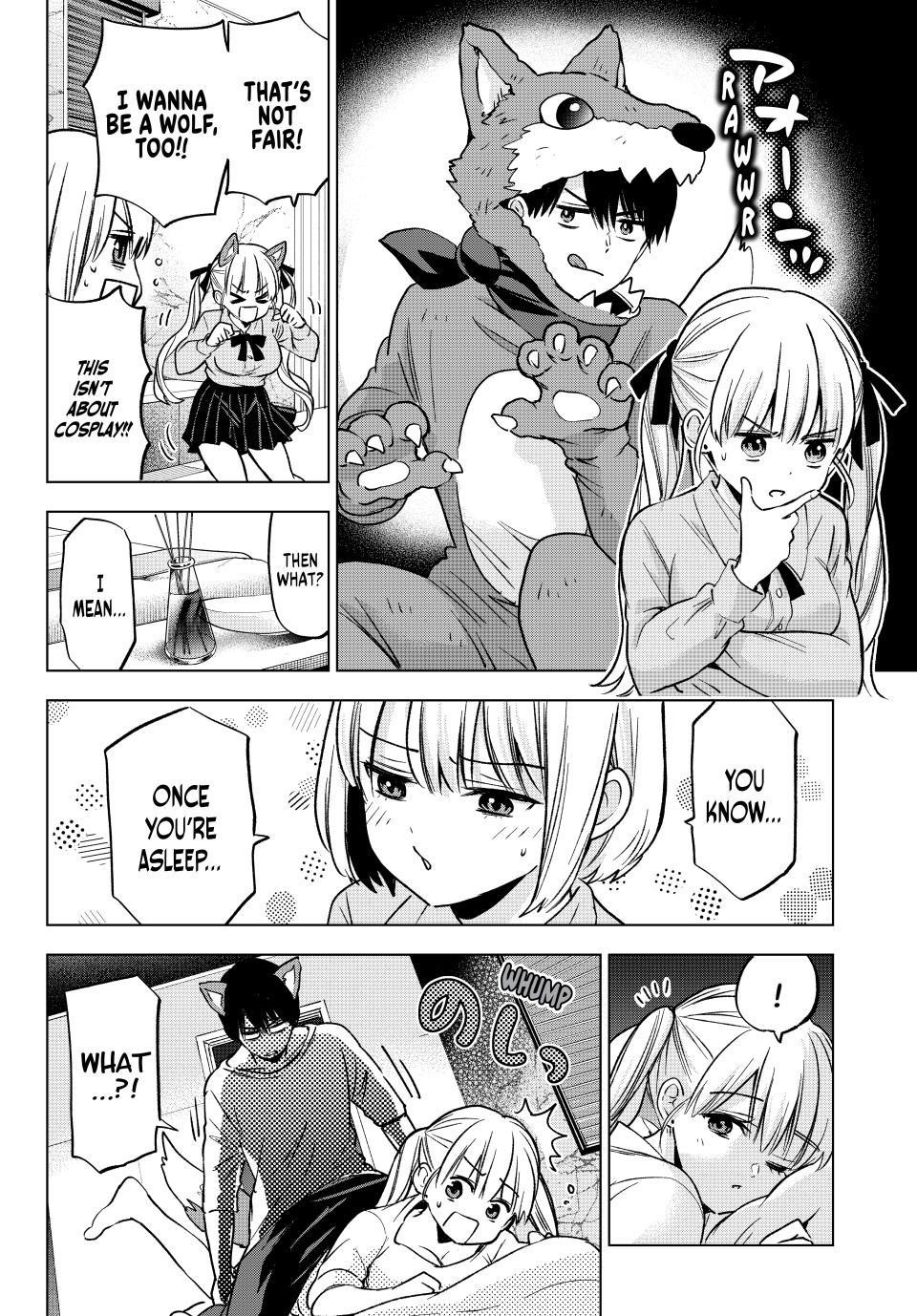 A Couple of Cuckoos Chapter 236 - Page 5