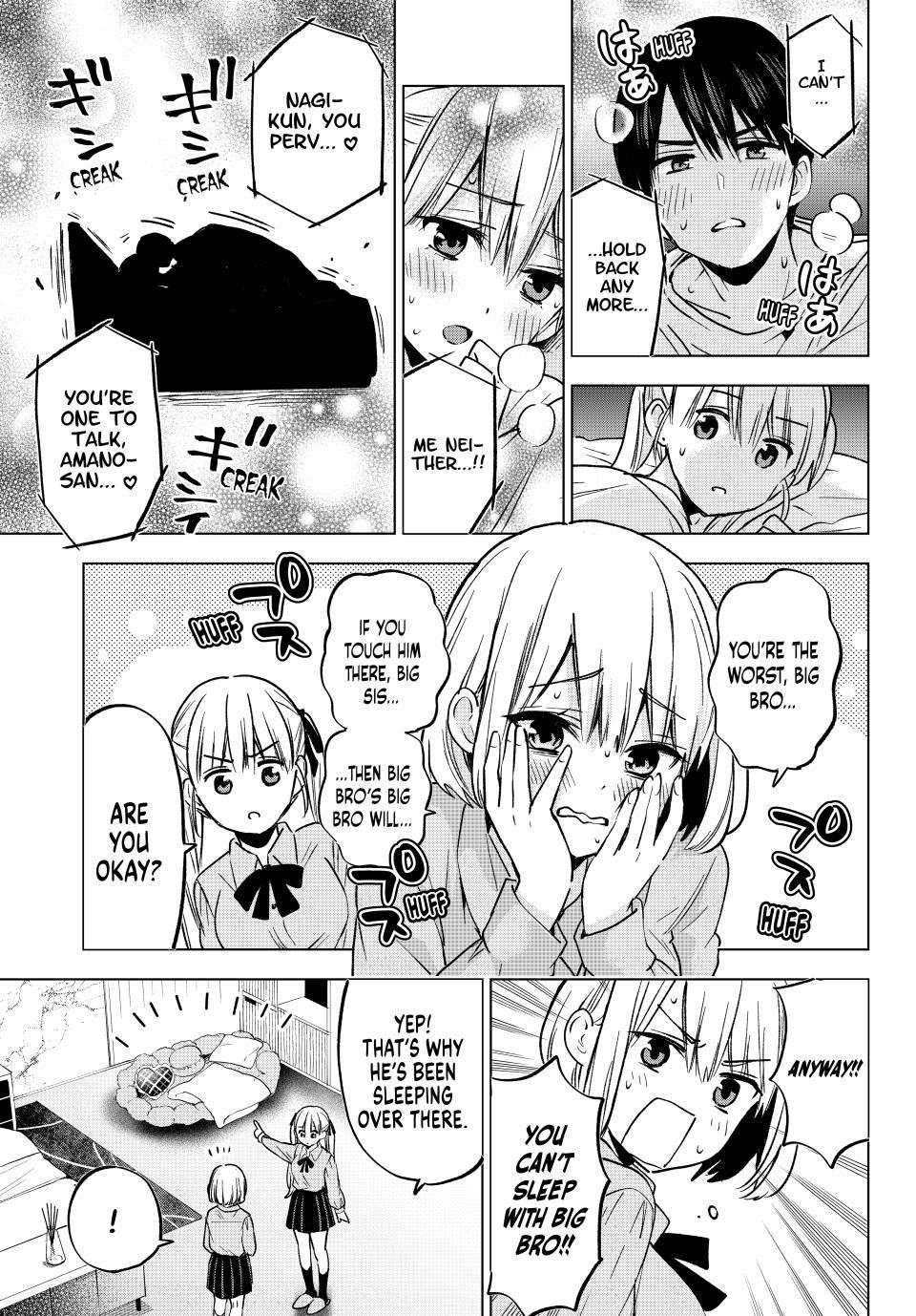 A Couple of Cuckoos Chapter 236 - Page 6