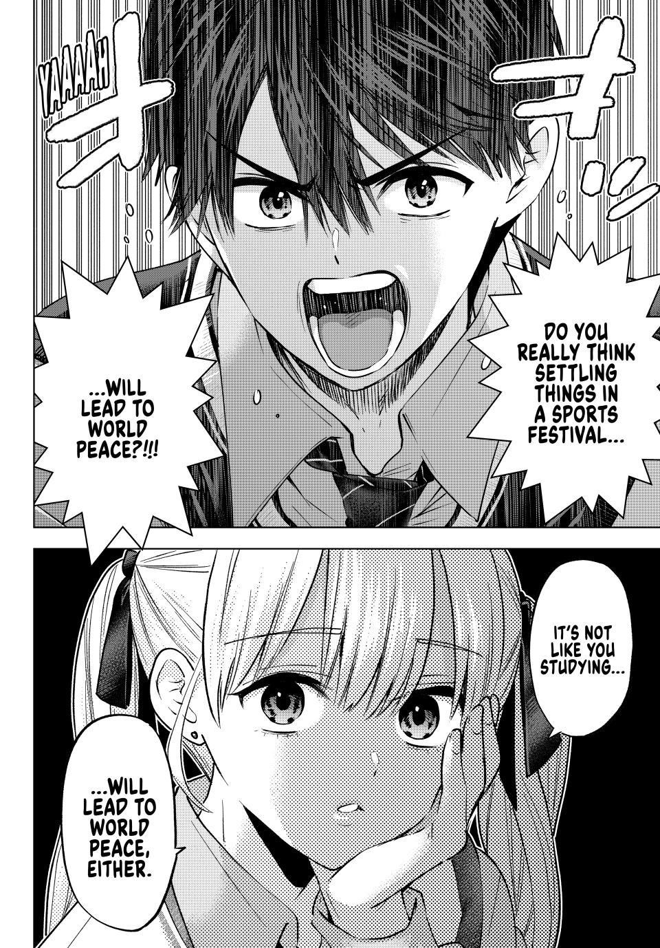 A Couple of Cuckoos Chapter 239 - Page 14