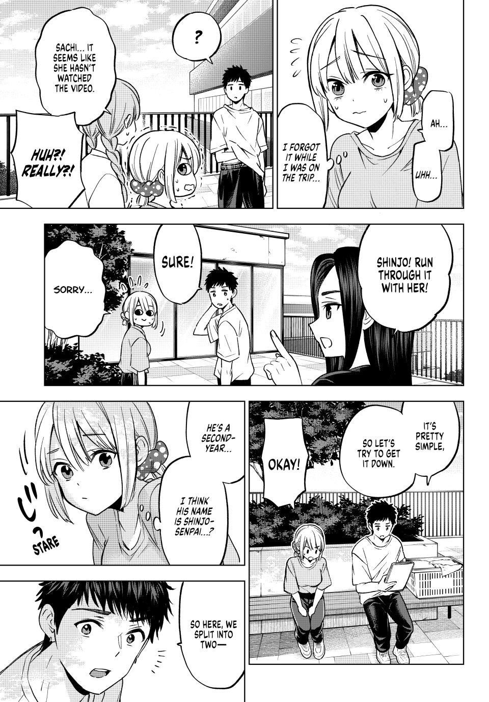 A Couple of Cuckoos Chapter 239 - Page 19