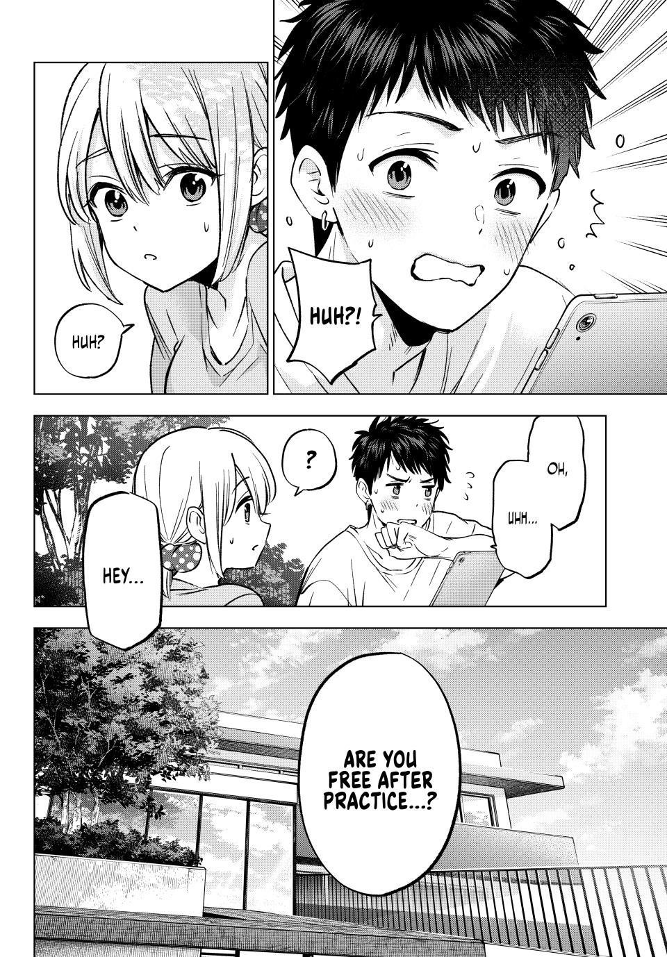 A Couple of Cuckoos Chapter 239 - Page 20