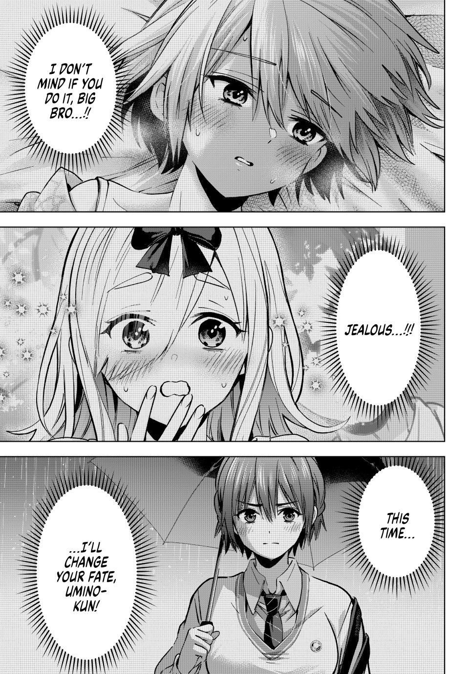 A Couple of Cuckoos Chapter 239 - Page 3