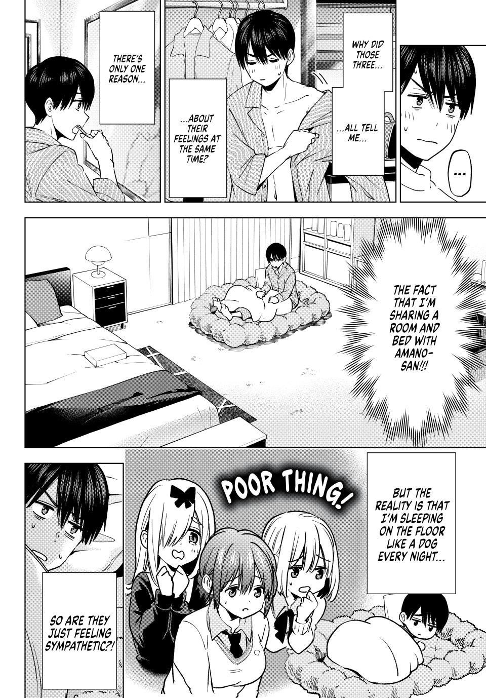 A Couple of Cuckoos Chapter 239 - Page 4