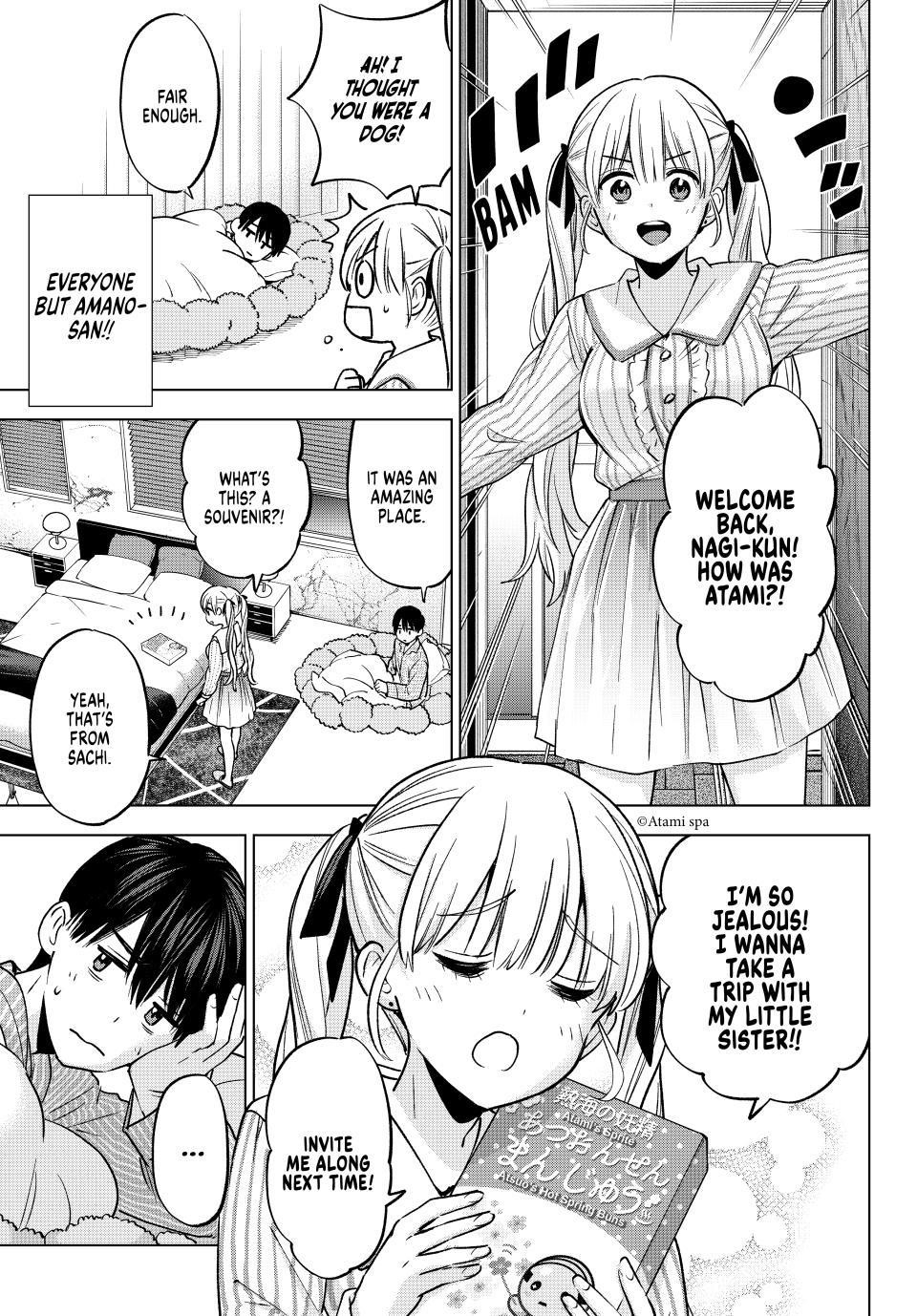 A Couple of Cuckoos Chapter 239 - Page 5