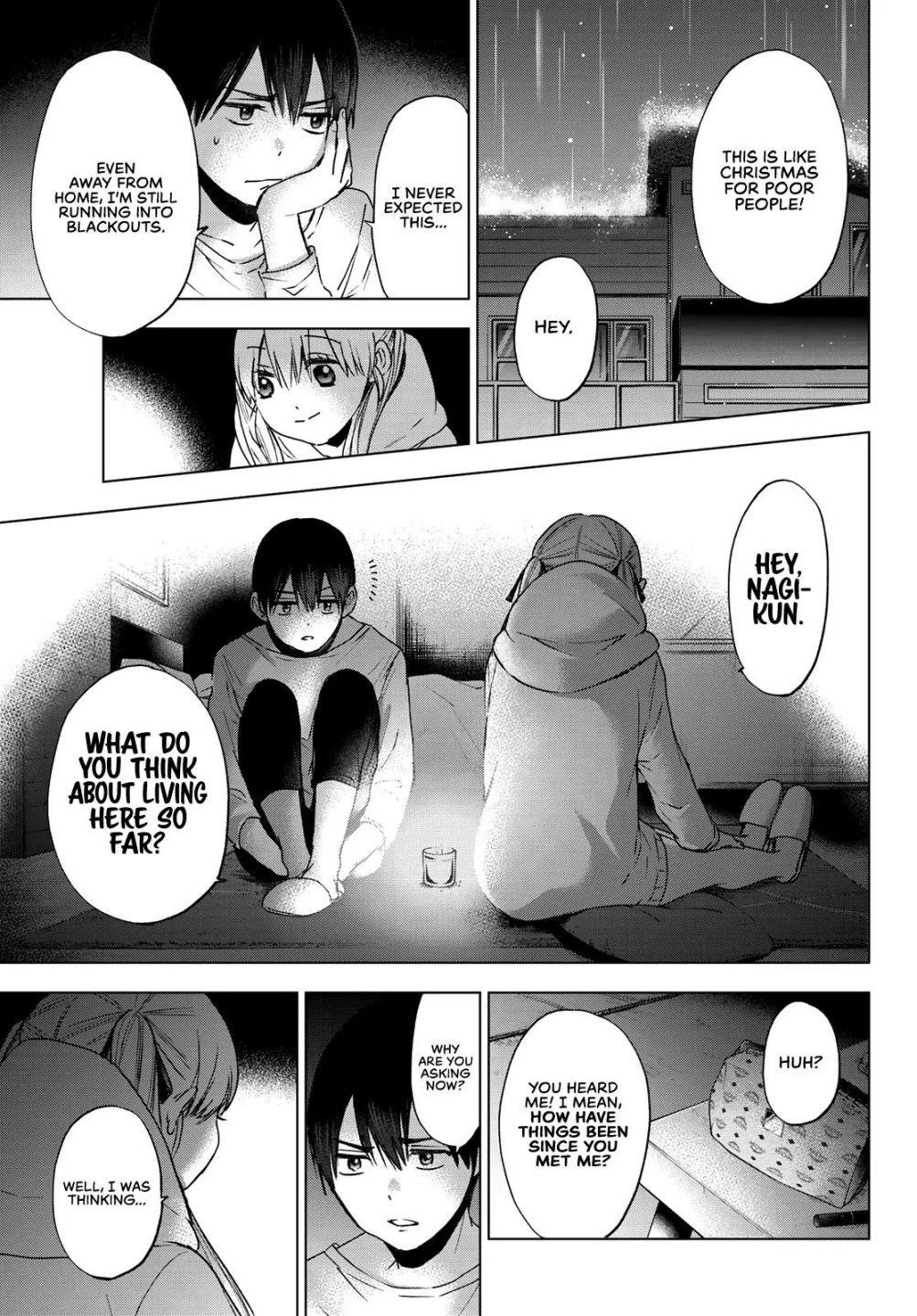 A Couple of Cuckoos Chapter 24 - Page 13