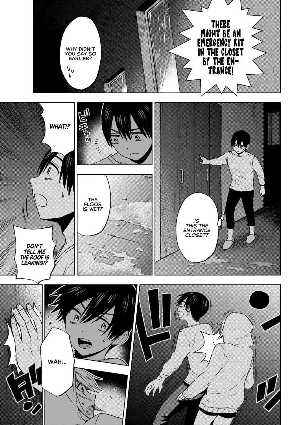 A Couple of Cuckoos Chapter 24 - Page 15