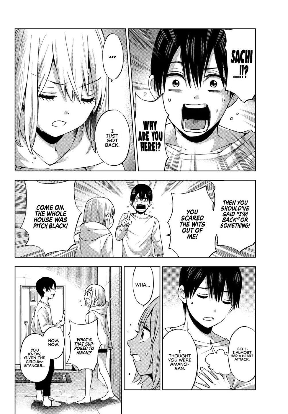 A Couple of Cuckoos Chapter 24 - Page 19