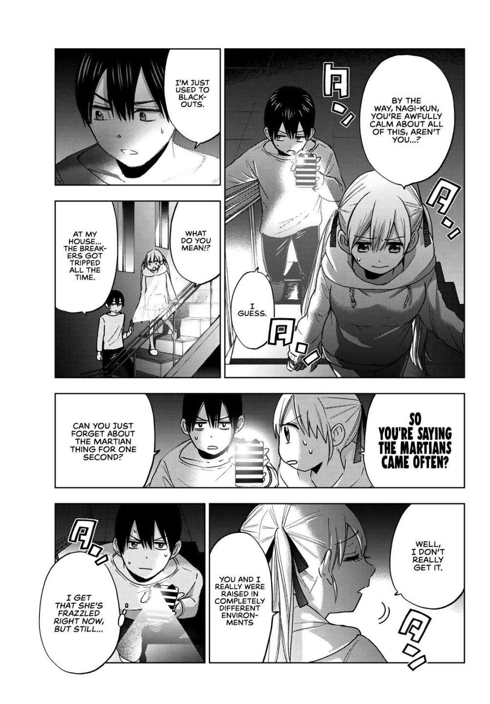 A Couple of Cuckoos Chapter 24 - Page 9