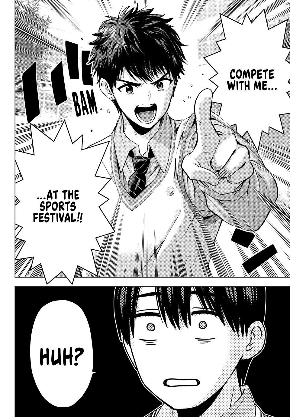 A Couple of Cuckoos Chapter 240 - Page 18