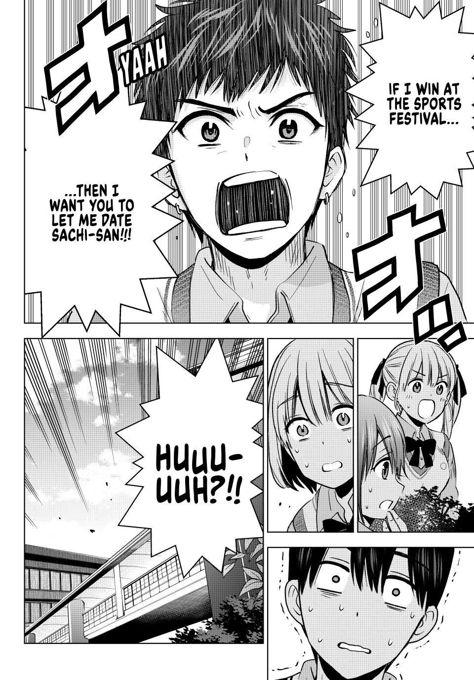 A Couple of Cuckoos Chapter 240 - Page 20