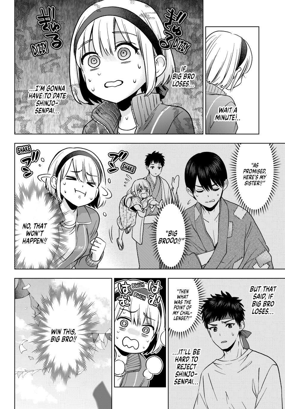 A Couple of Cuckoos Chapter 243 - Page 14