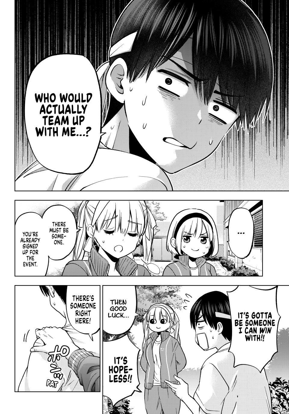 A Couple of Cuckoos Chapter 243 - Page 16