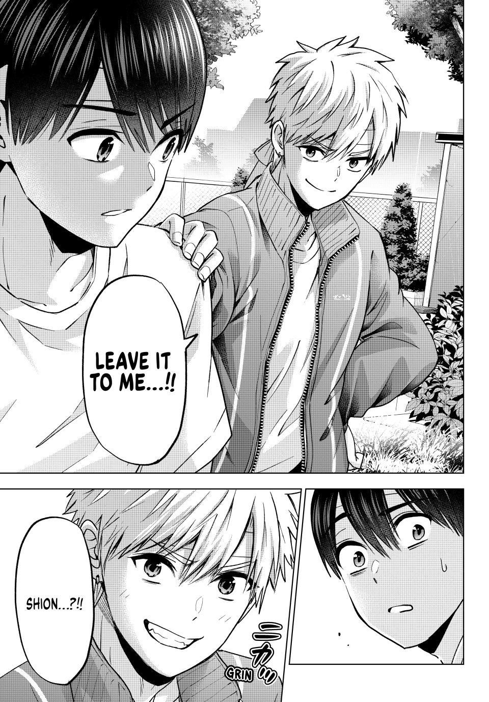 A Couple of Cuckoos Chapter 243 - Page 17