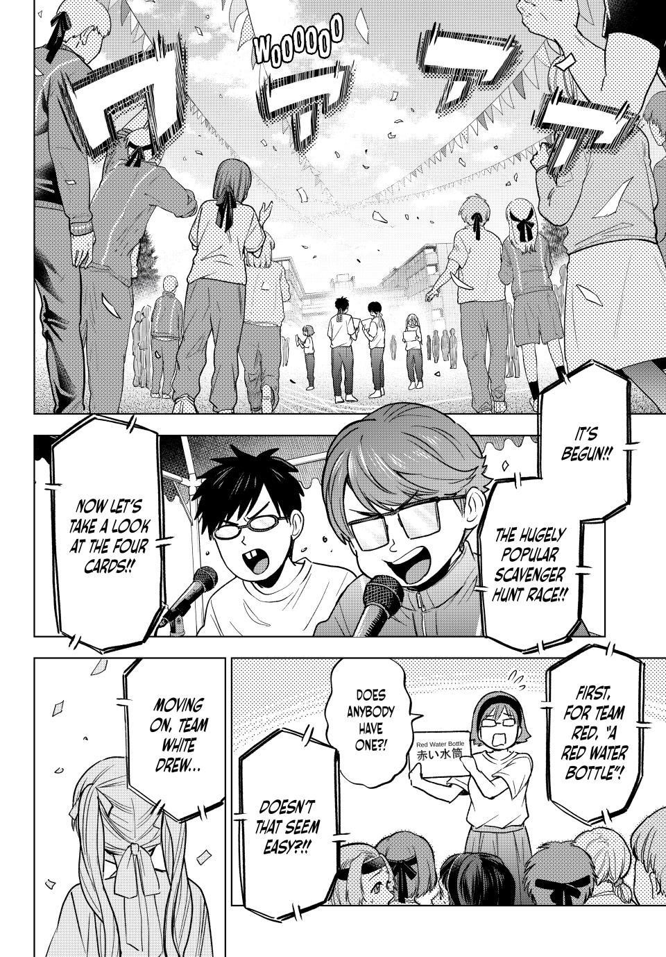 A Couple of Cuckoos Chapter 243 - Page 2