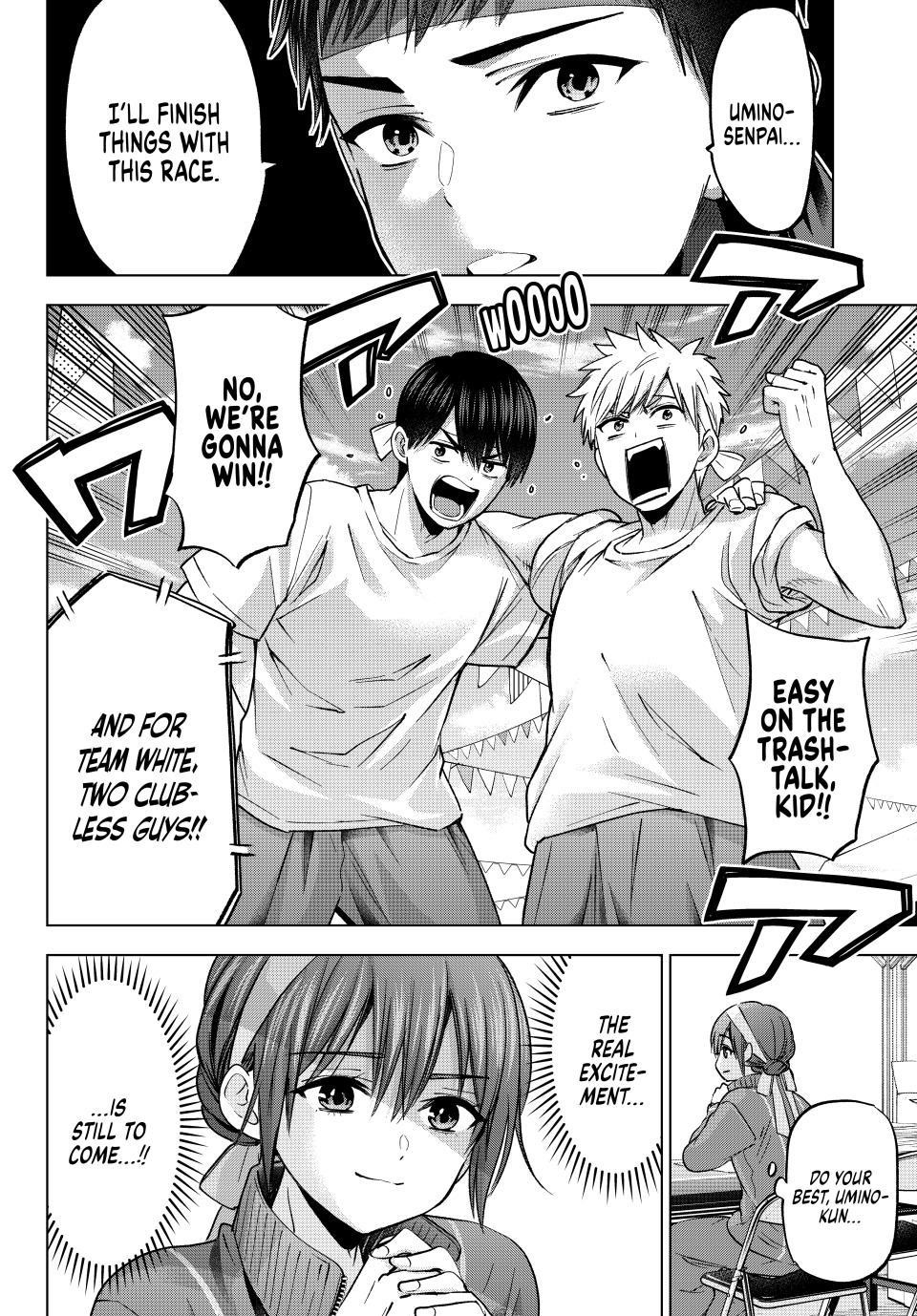 A Couple of Cuckoos Chapter 243 - Page 20