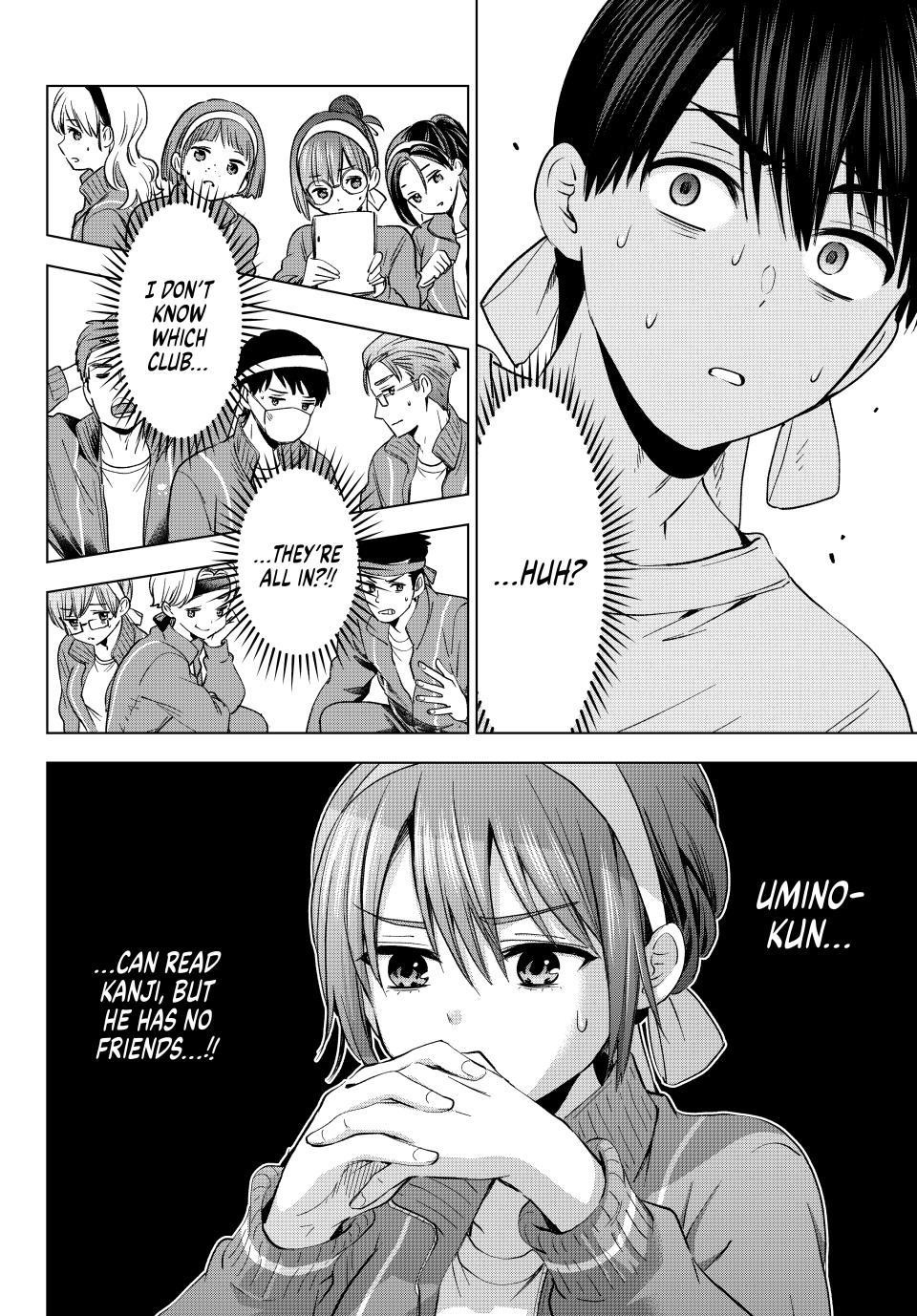 A Couple of Cuckoos Chapter 243 - Page 6