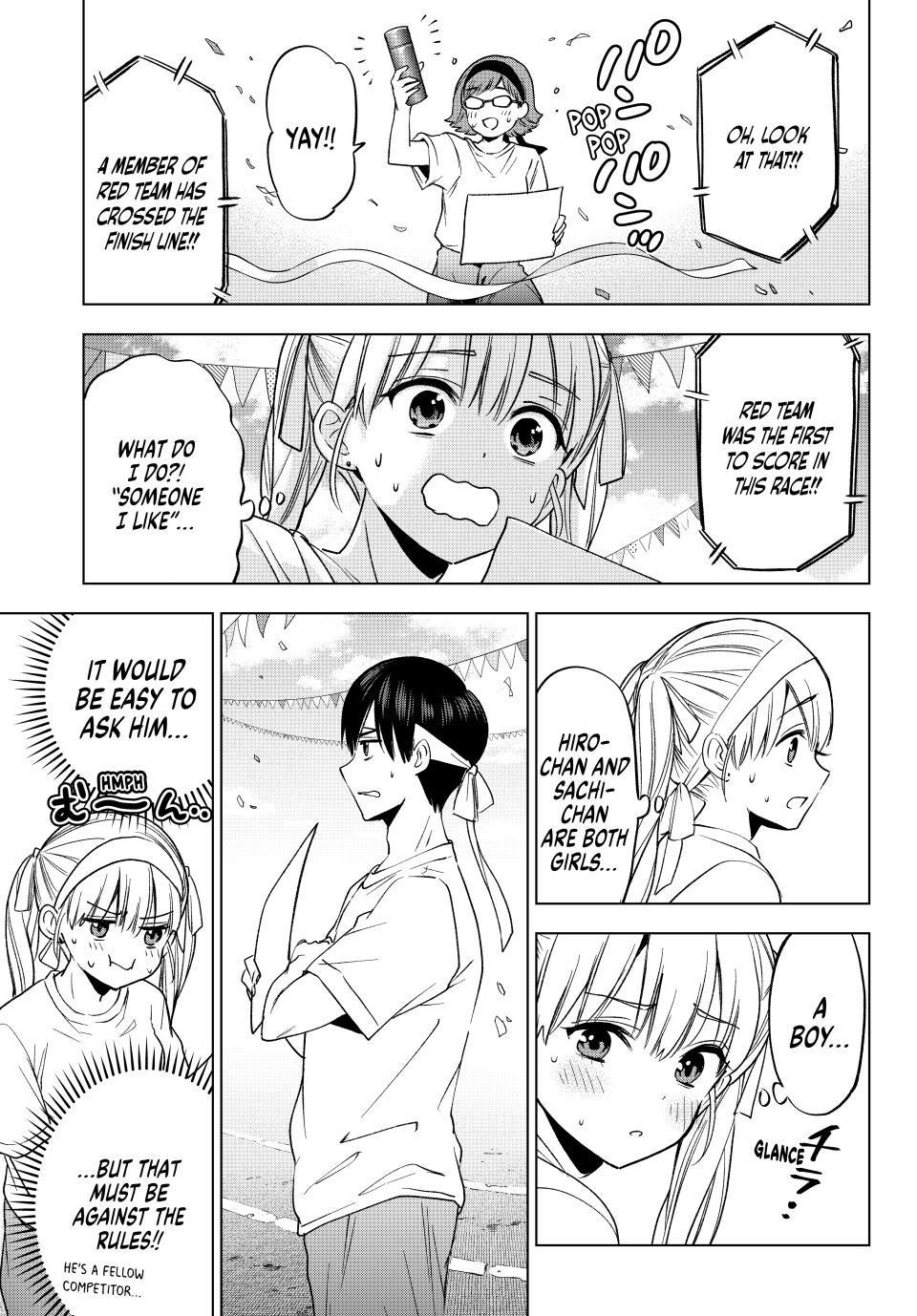 A Couple of Cuckoos Chapter 243 - Page 7