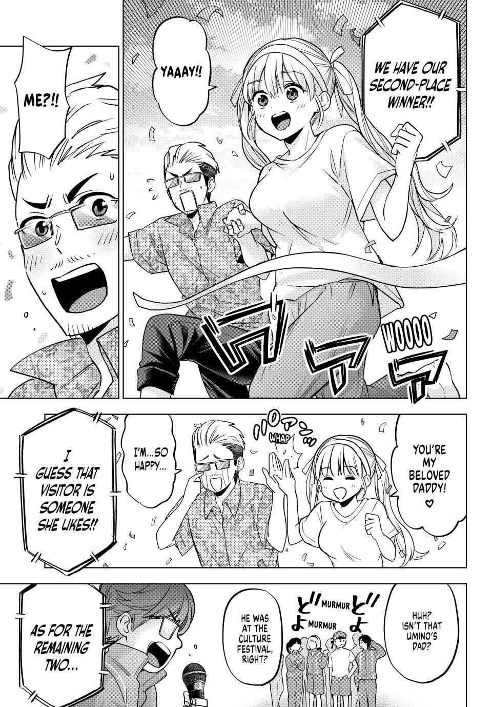 A Couple of Cuckoos Chapter 243 - Page 9