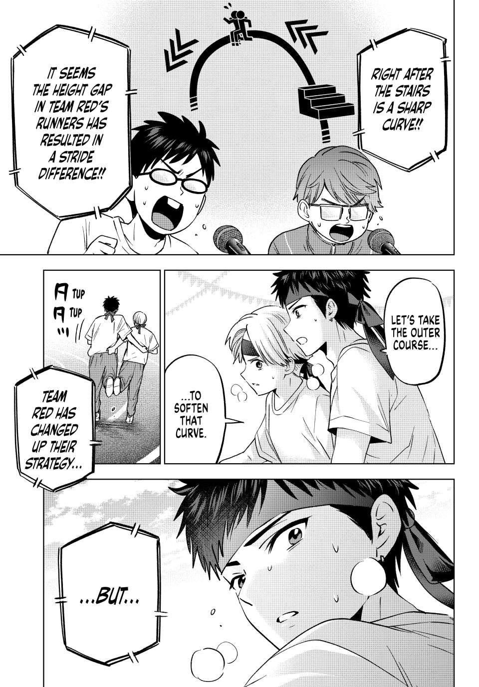 A Couple of Cuckoos Chapter 244 - Page 10