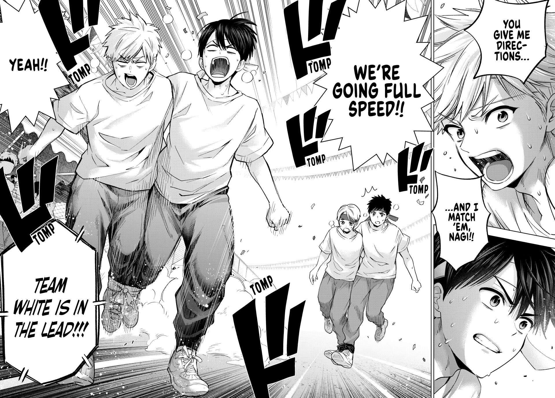 A Couple of Cuckoos Chapter 244 - Page 13