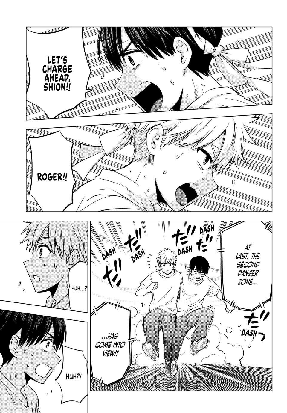 A Couple of Cuckoos Chapter 244 - Page 15