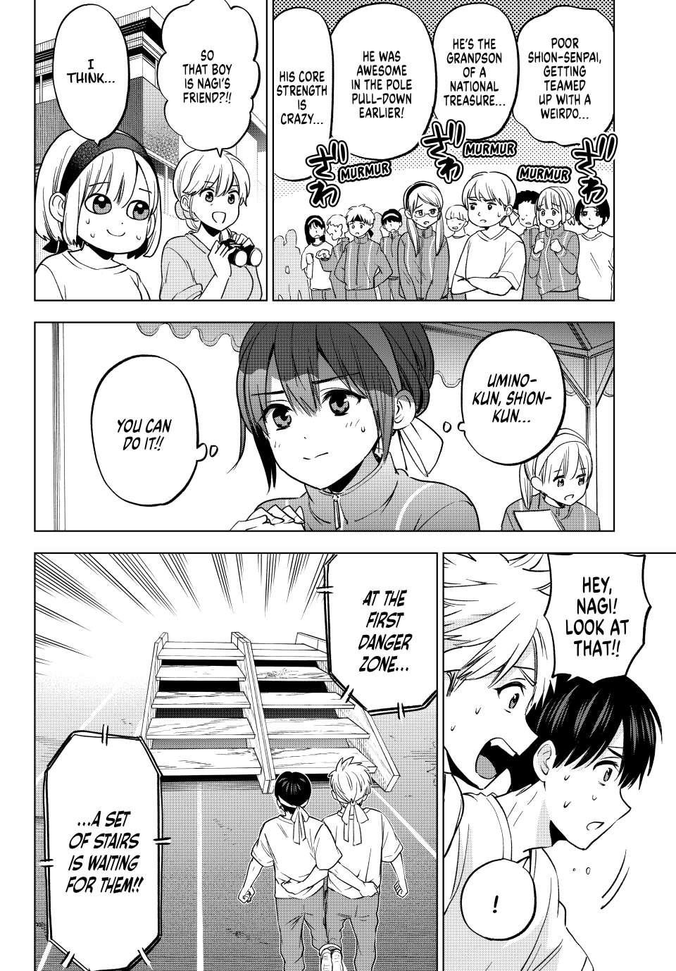 A Couple of Cuckoos Chapter 244 - Page 7