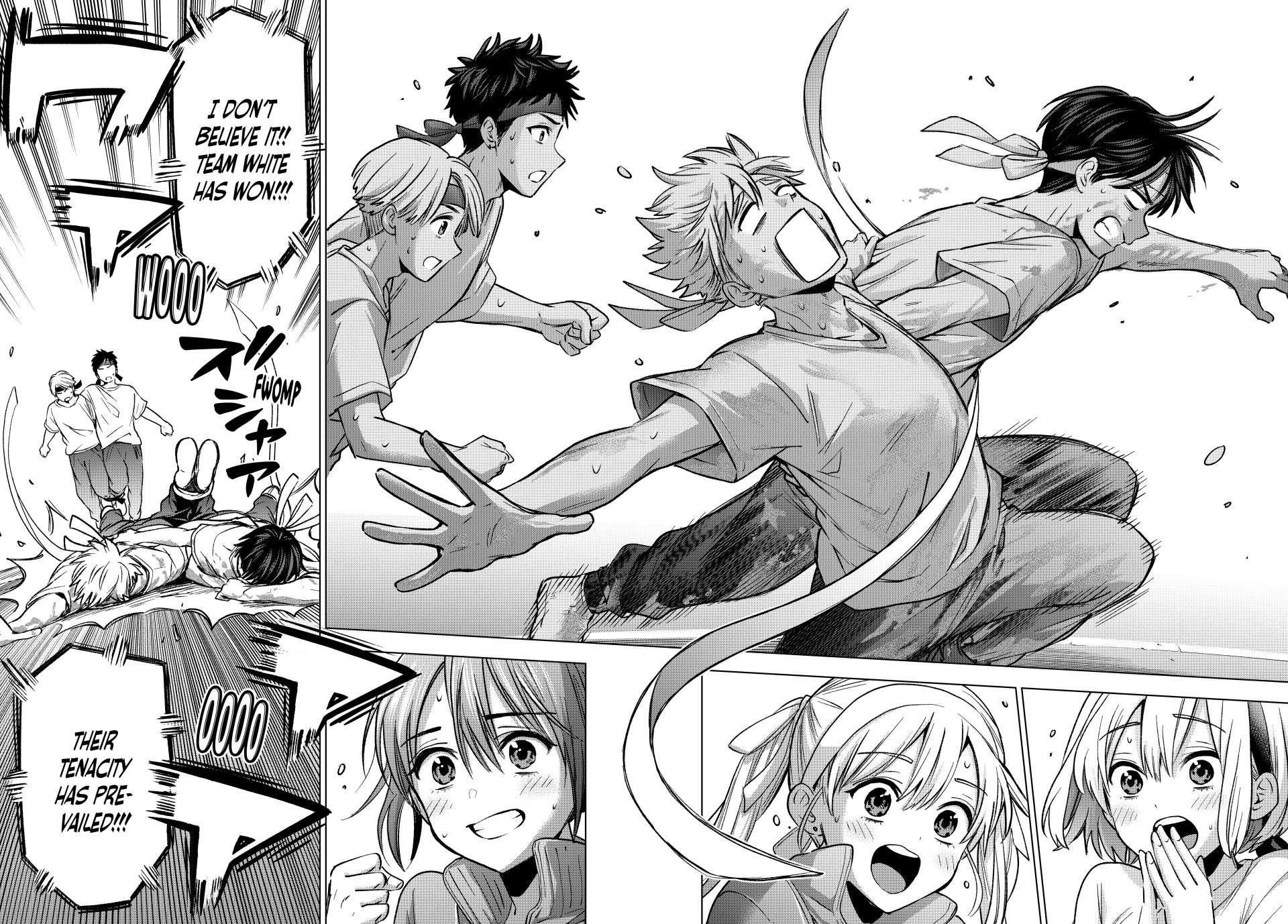 A Couple of Cuckoos Chapter 245 - Page 10