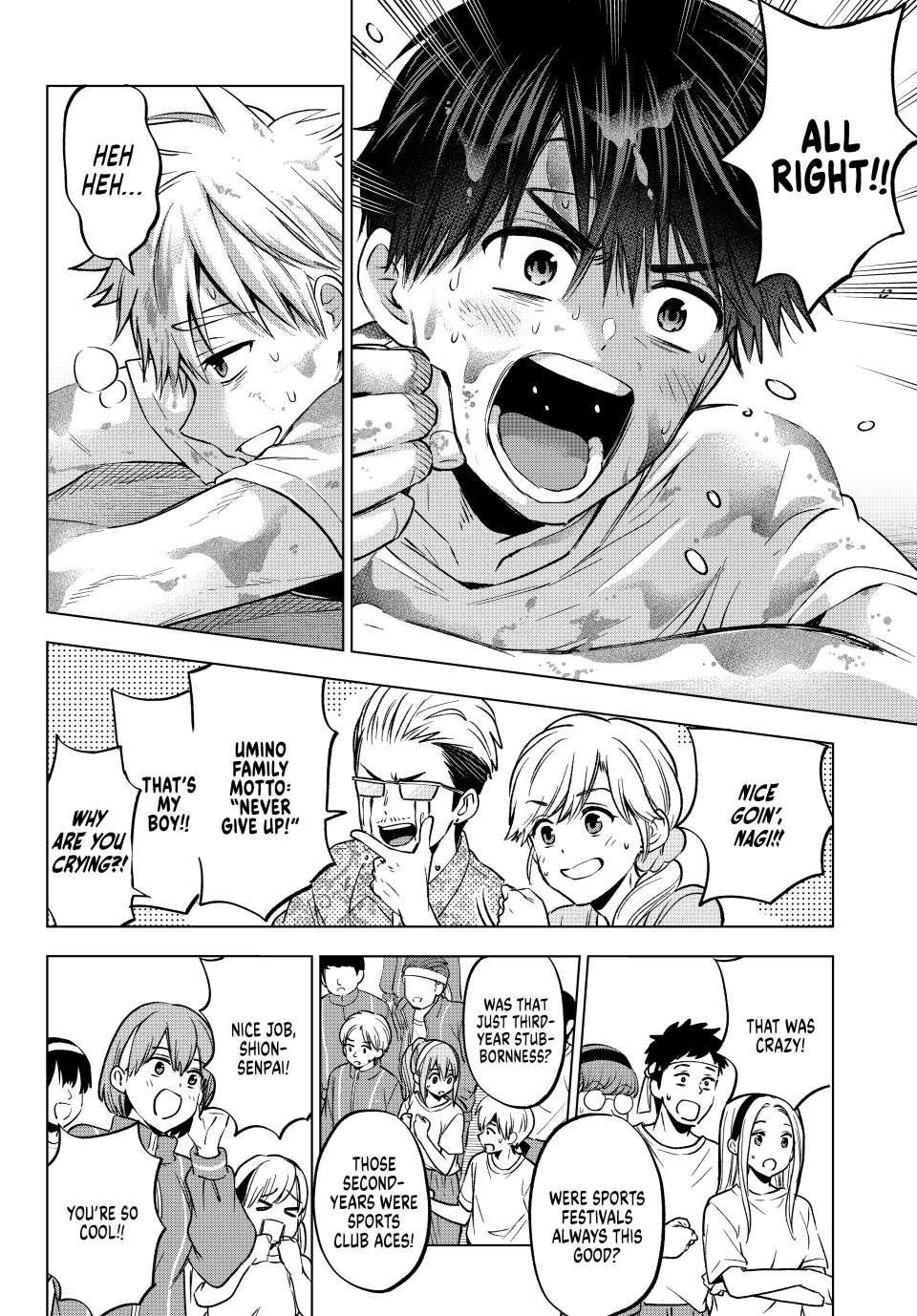 A Couple of Cuckoos Chapter 245 - Page 11