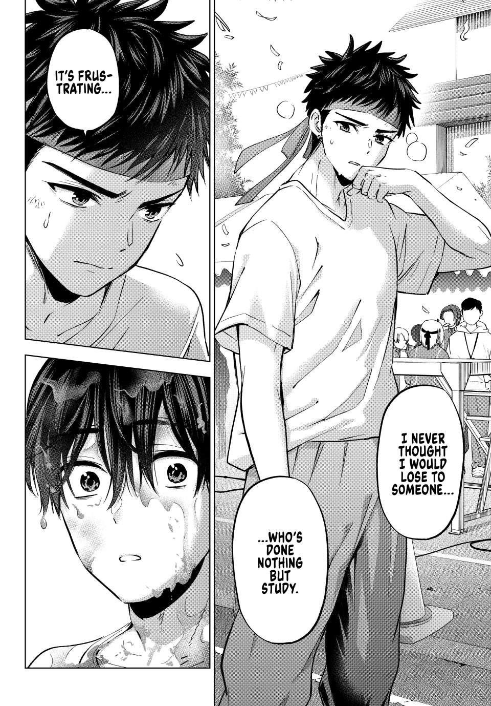 A Couple of Cuckoos Chapter 245 - Page 13