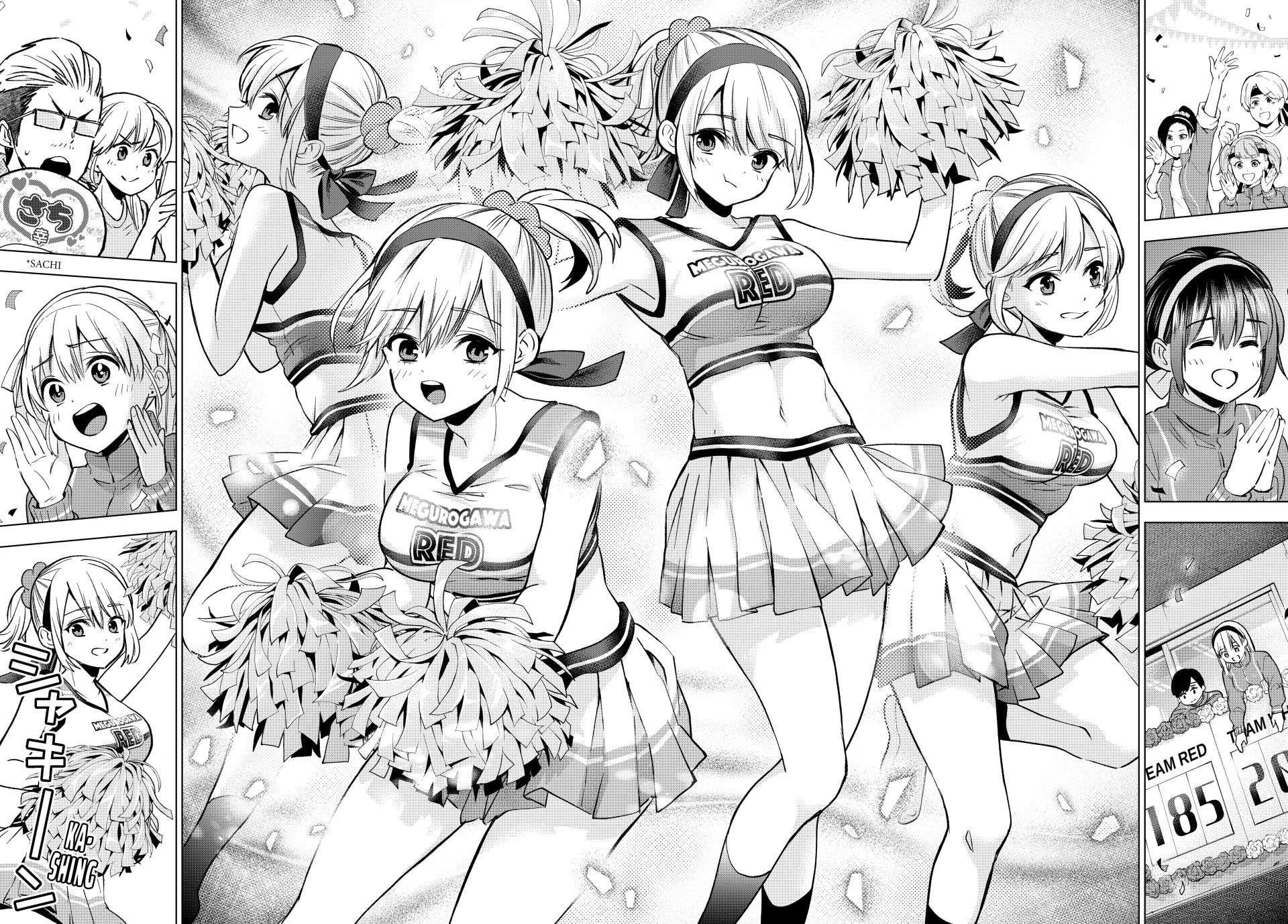 A Couple of Cuckoos Chapter 245 - Page 17