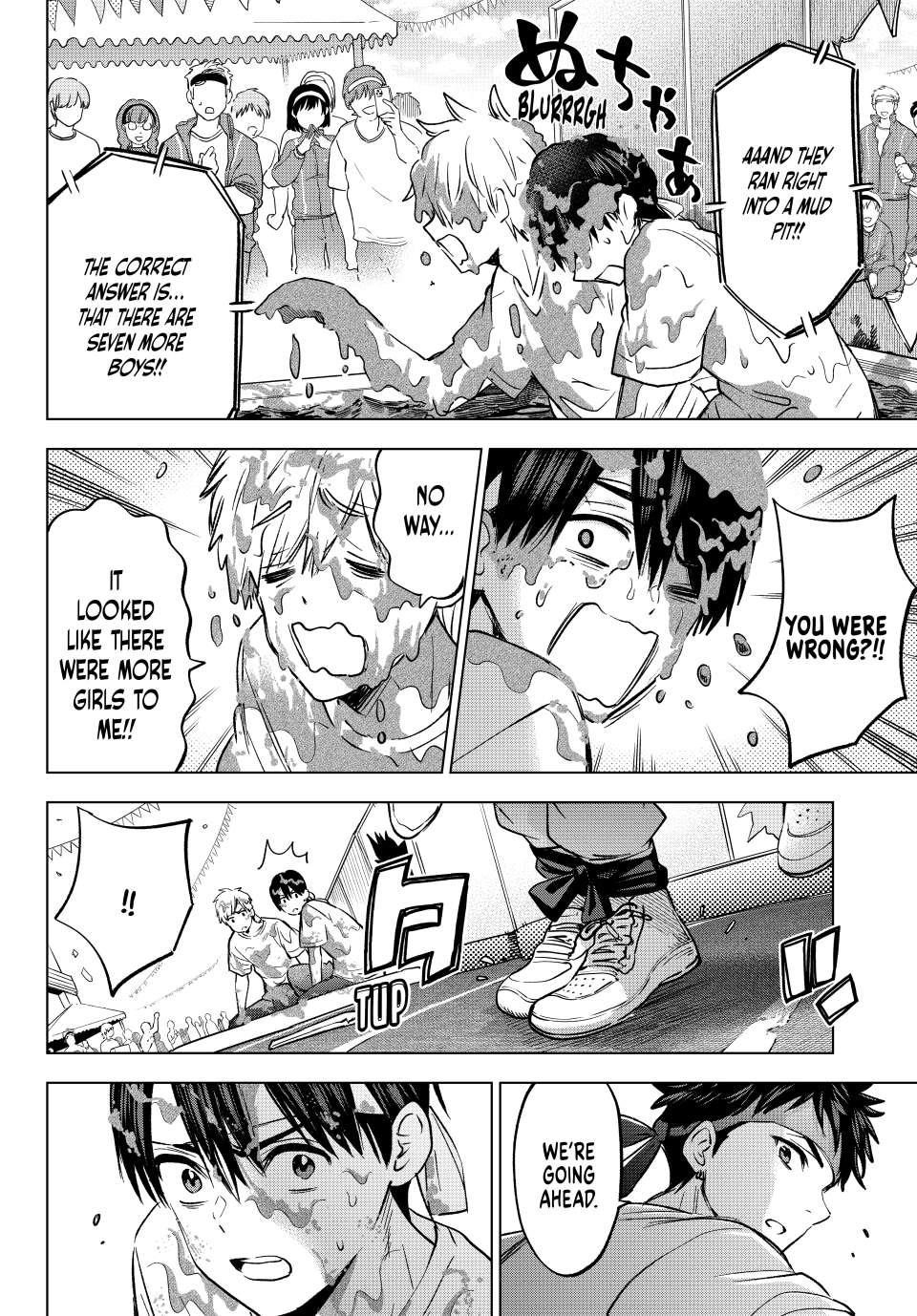 A Couple of Cuckoos Chapter 245 - Page 6