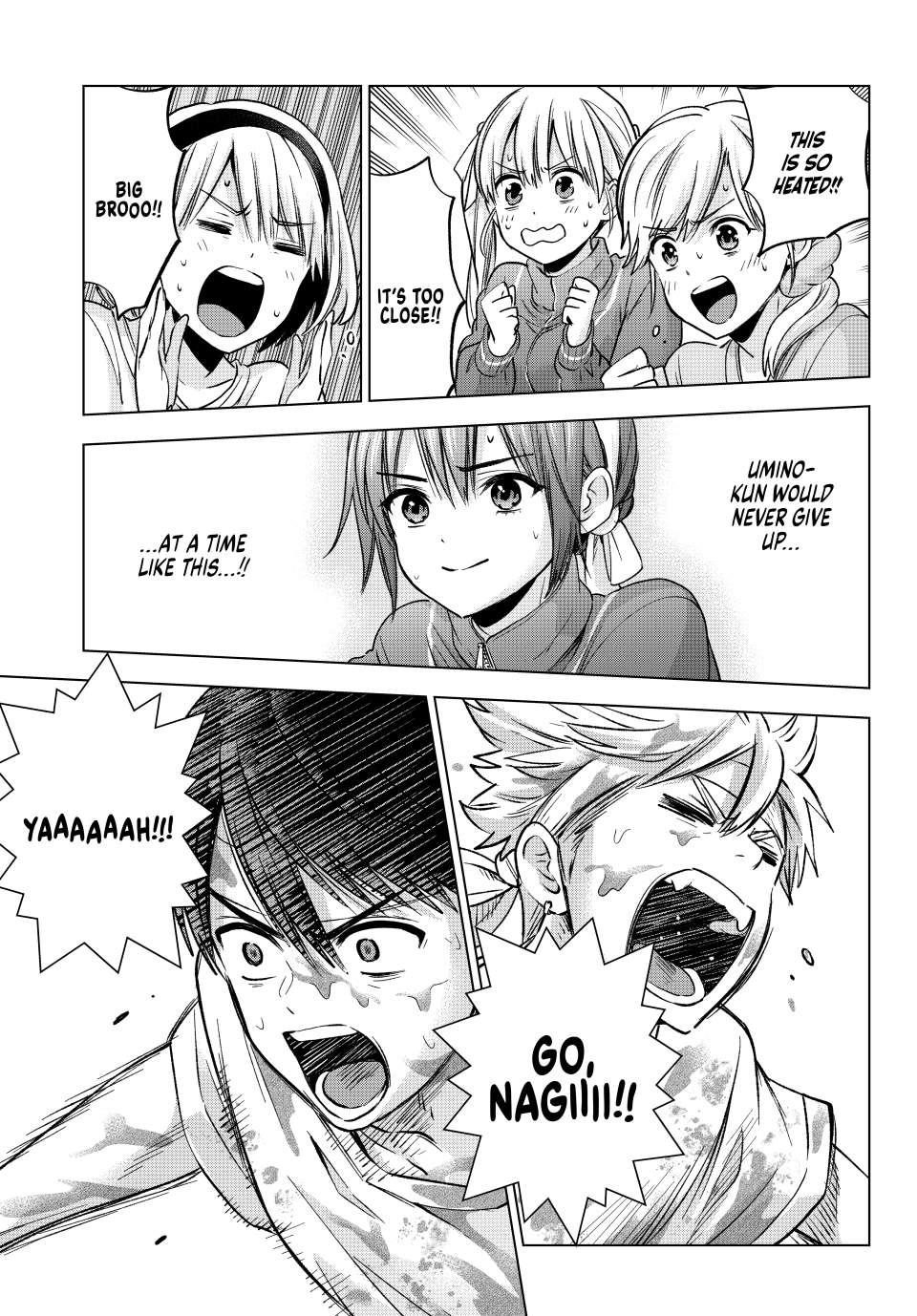 A Couple of Cuckoos Chapter 245 - Page 9